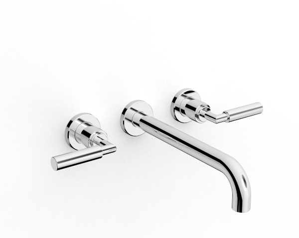 4702 BLI-040 Смеситель для раковины Zazzeri 4702BLI040 - Вид №1