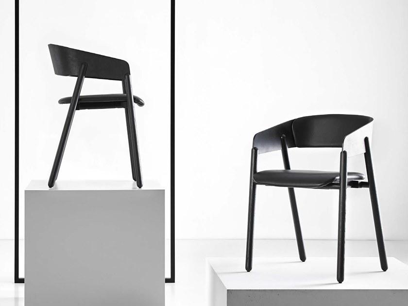 Punt Стул из лакированного дерева sun-id-1494880 - Вид №2