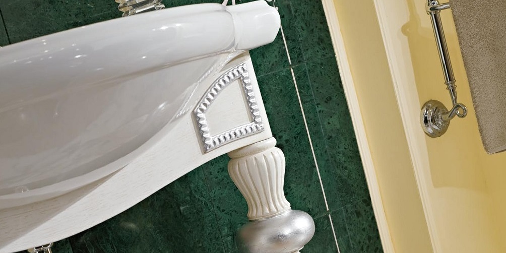 Комплект мебели для ванной 23/3 LINEATRE Londra 233 - Вид №1