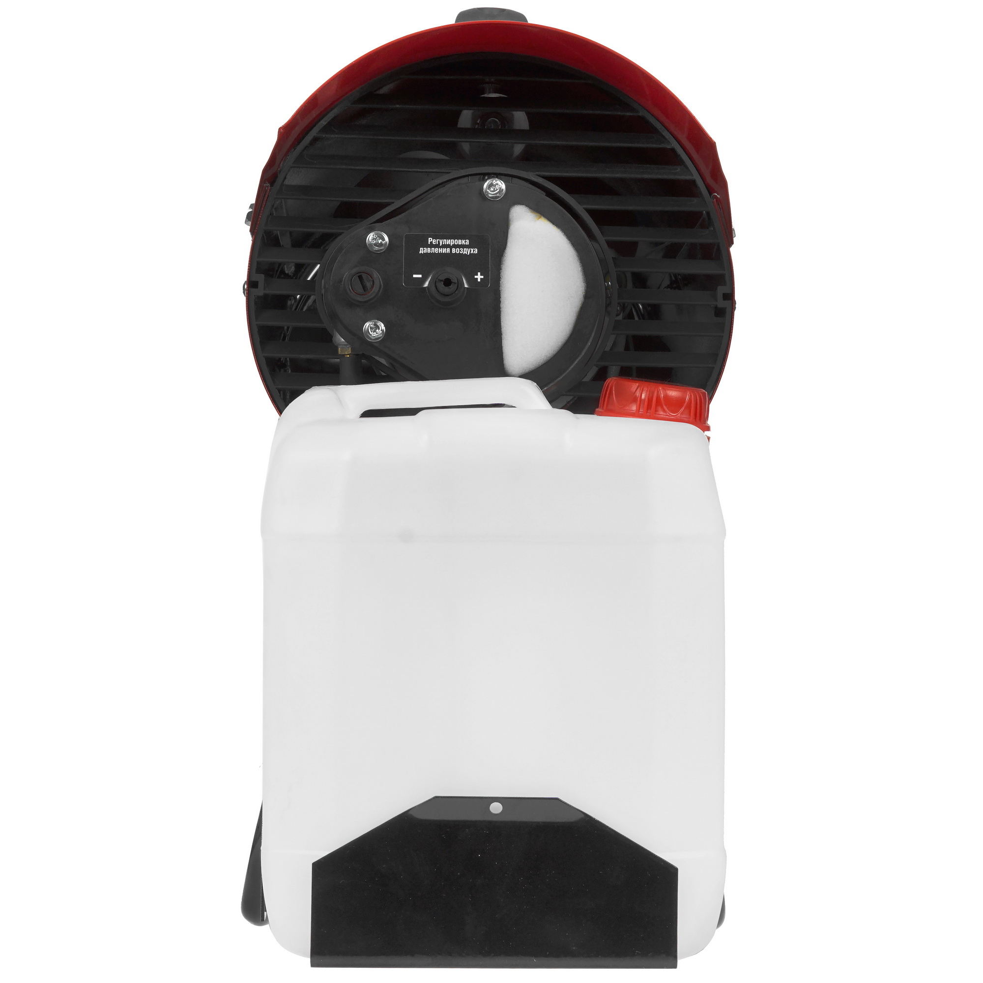 5061853 Тепловая пушка дизельная Зубр ДП-К6-17 STDN-0023417 - Вид №5