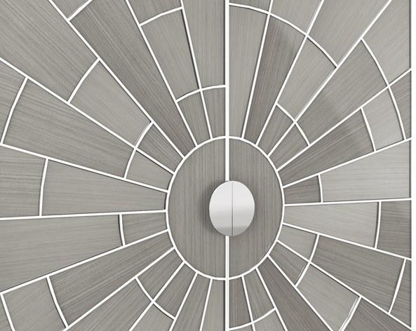 FRATO Комод с деревянными распашными дверцами  Ffu320007aag  - Вид №2