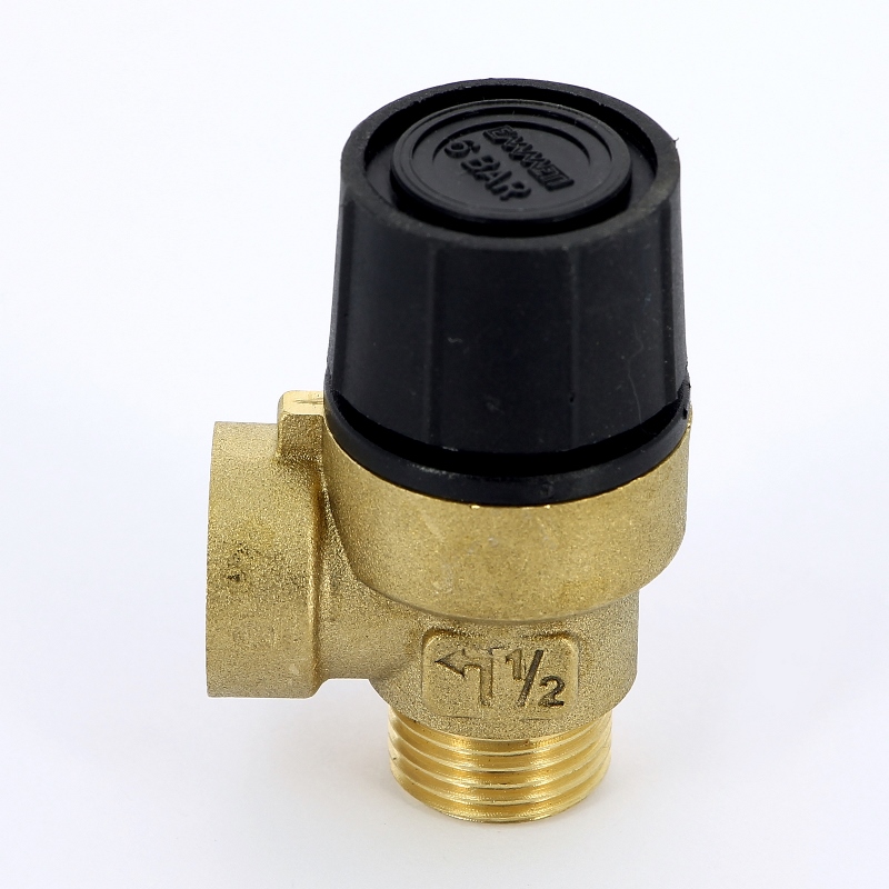 Клапан предохранительный НВ EMMETI 1/2" 6 бар 00206060