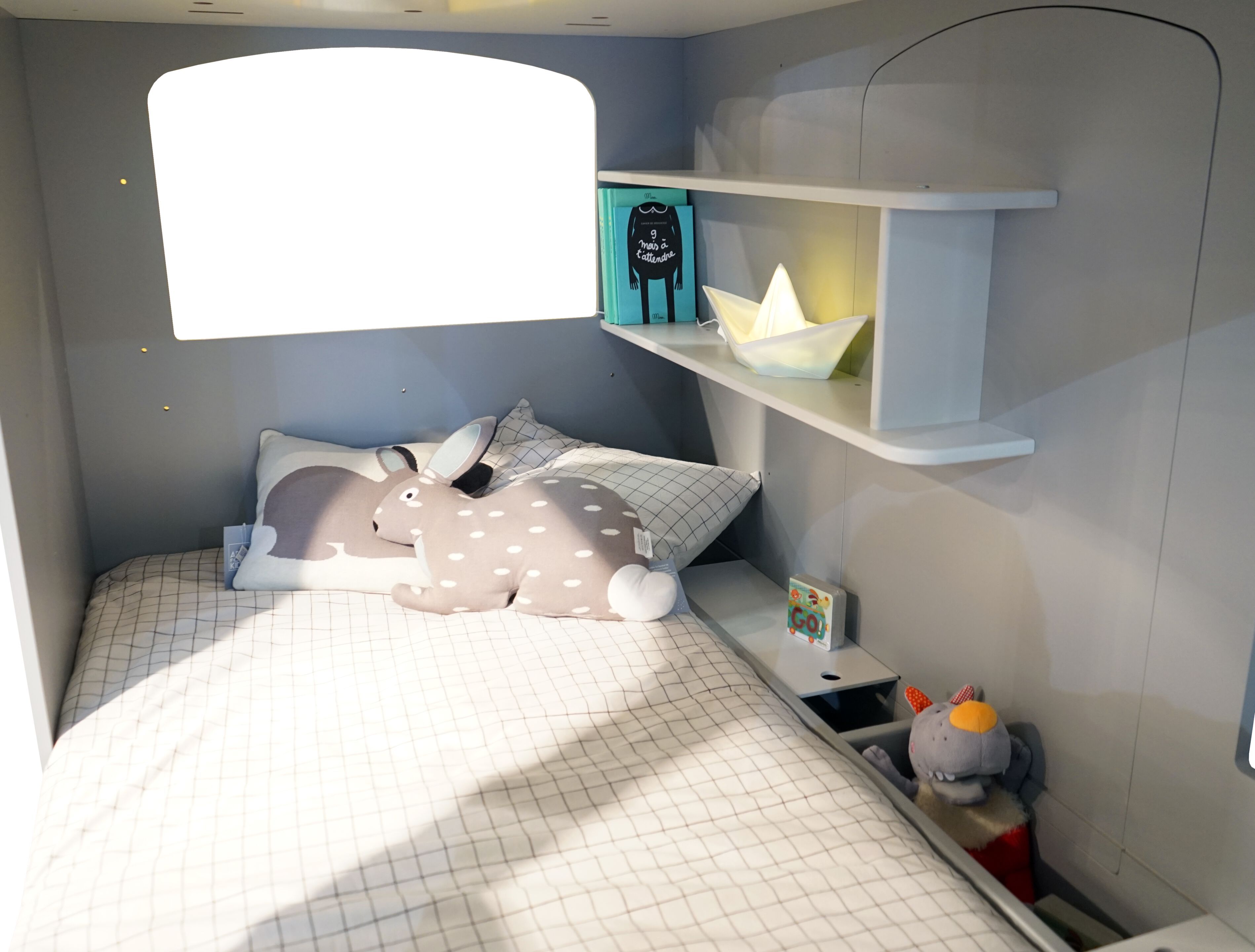 Двухъярусная кровать из МДФ Mathy by Bols УНИВЕРСАЛ ARCH-00153050 - Вид №21