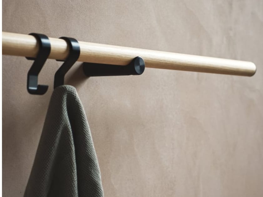 Алюминиевая вешалка для одежды Agape Dot Line ARCH-00014050