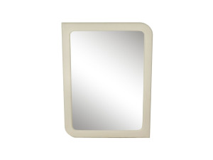 Гипсовое зеркало в рамке