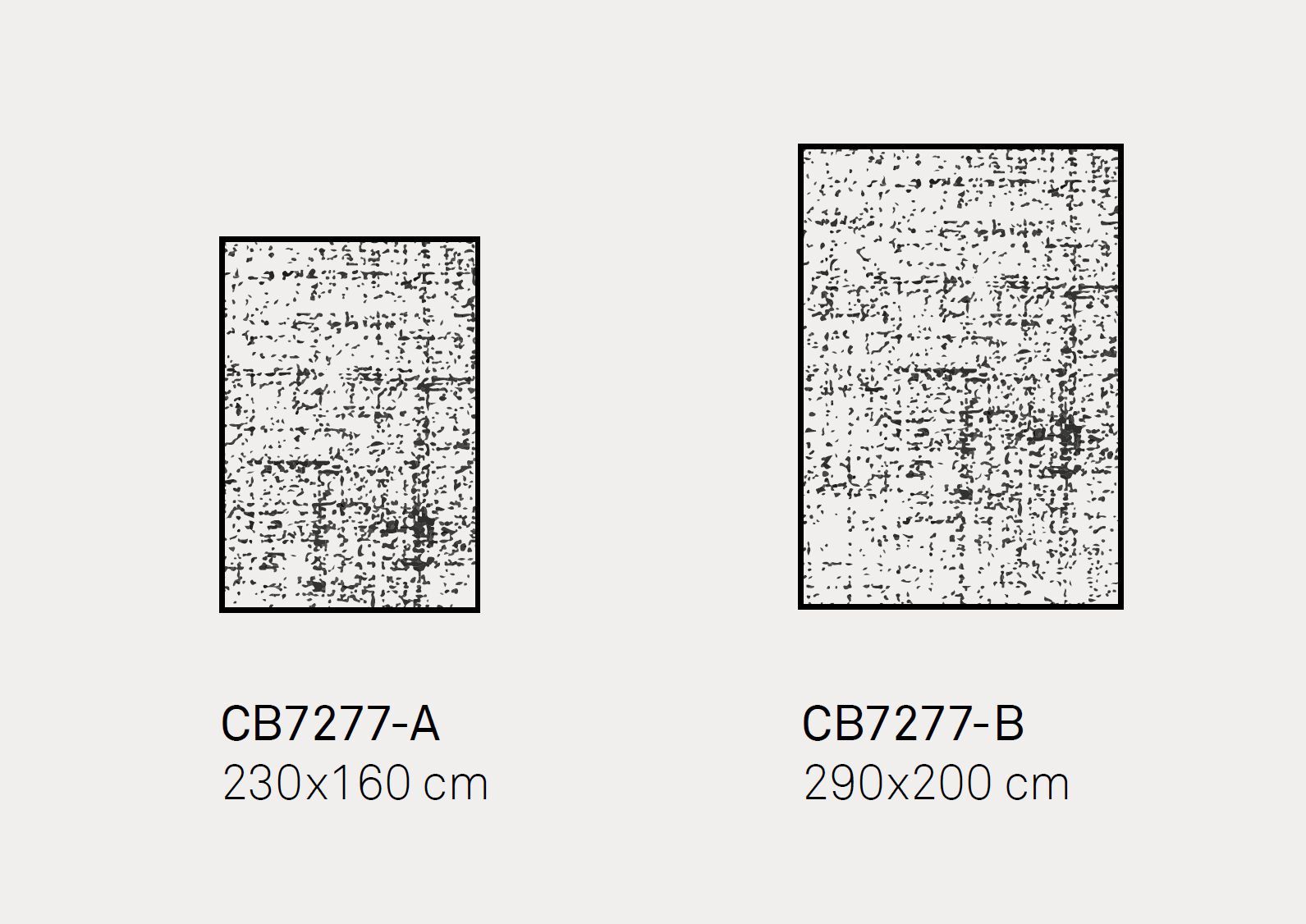 Полиэстер прямоугольный ковер Connubia VULLY ARCH-00015182 - Вид №2