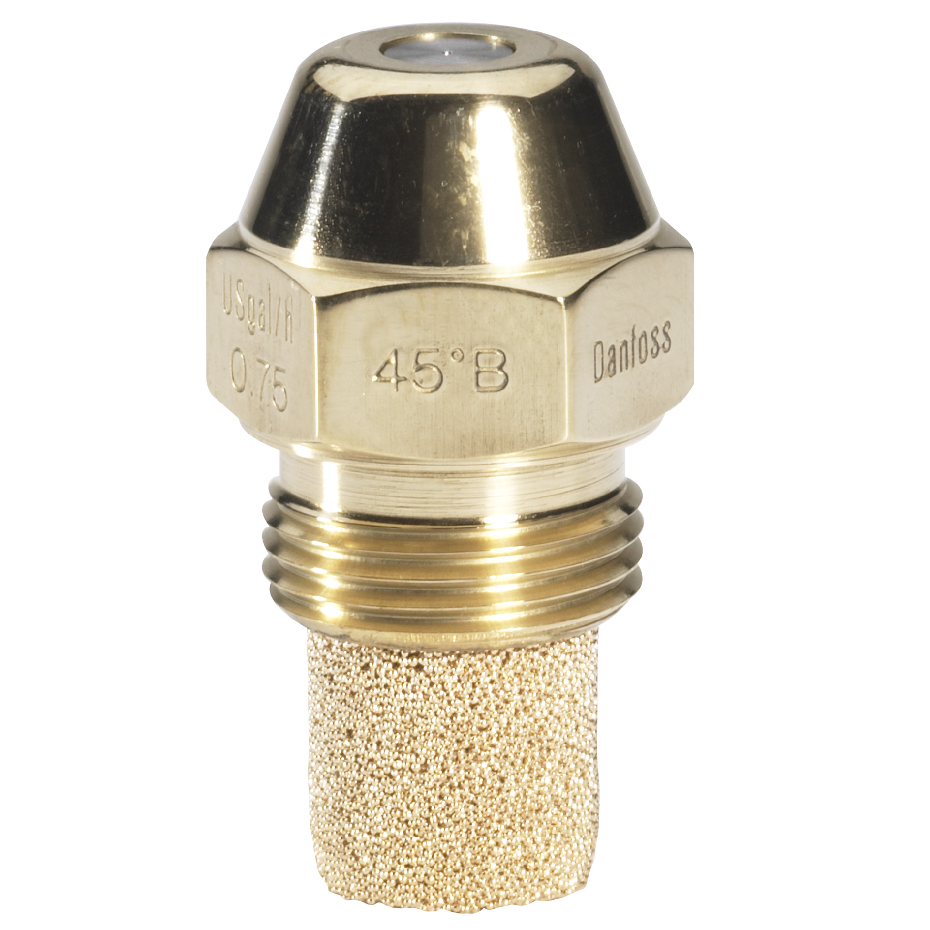 Danfoss Топливные форсунки Форсунка OD, 0,60 USgal/h, 80°, B 030B0203  - Вид №111