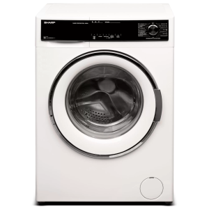 5323607 Стиральная машина Sharp ES814RW белый