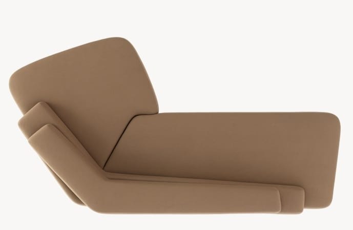 Секционный диван из ткани или кожи MOROSO Rift ARCH-00051039 - Вид №1