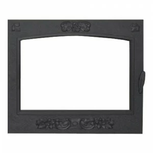 Дверь каминная Мета Нормандия ДК650-1А