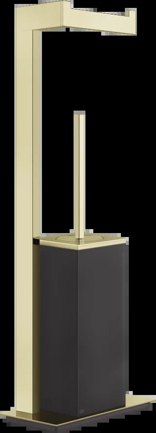 Держатель щетки-держатель рулона бумаги 20934 710 Gessi Inverso ЛАТУНЬ PVD