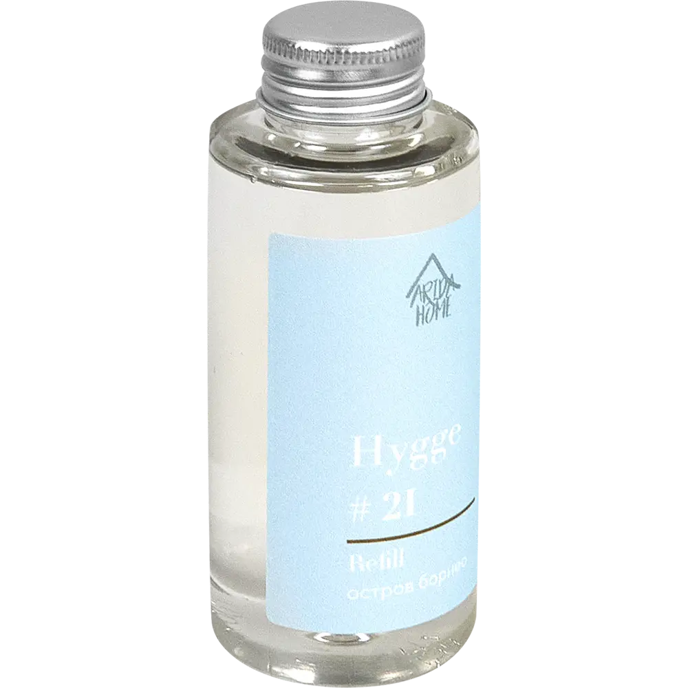 Наполнитель для аромадиффузора Arida Home Hygge 21 Остров Борнео 100 мл 88950258 STLM-0821160 - Вид №1