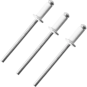Заклепка Спец RAL9003 белая 3.2x8 мм, 50 шт. 84557408 STLM-2163450