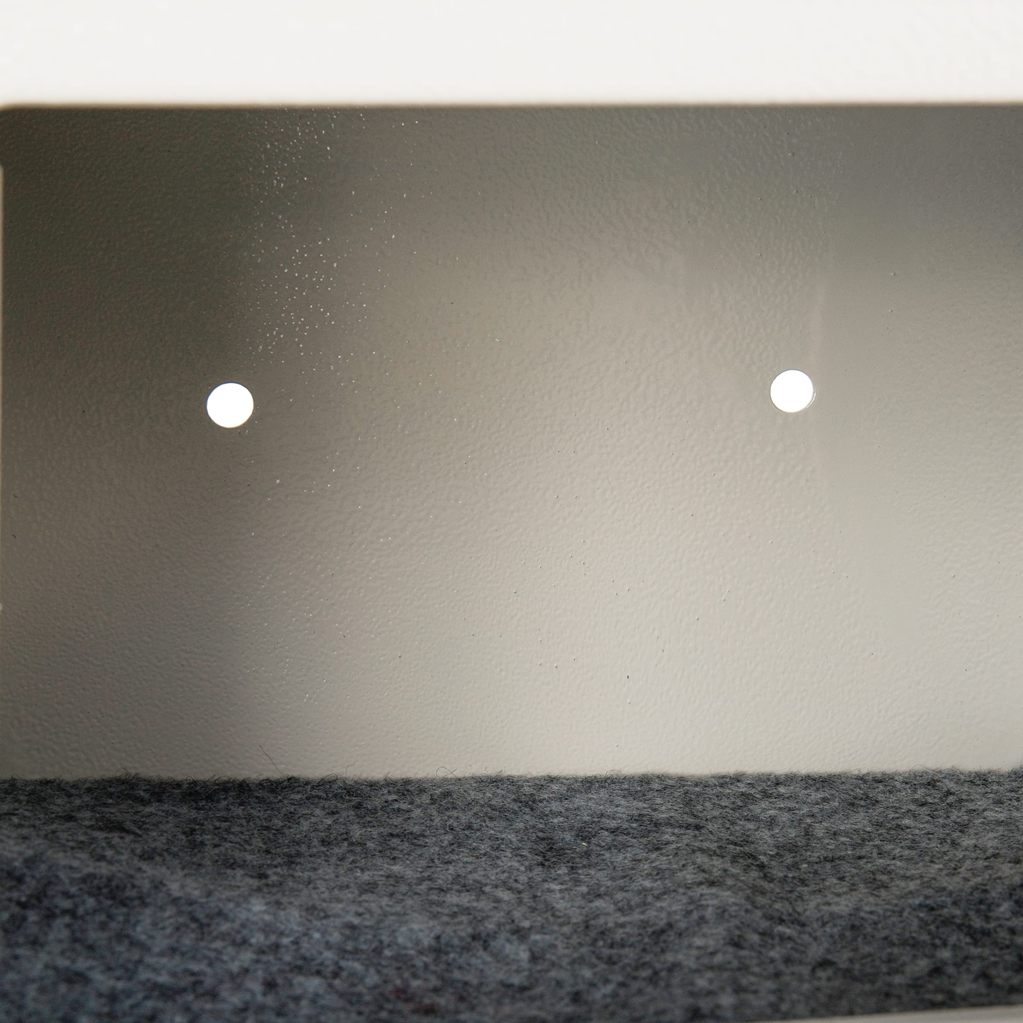 18180839 Сейф мебельный, ключевой замок, 4 л Santreyd  - Вид №5