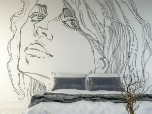 Tecnografica Моющиеся резиновые обои с цифровой печатью Collezioni d'arte 57139