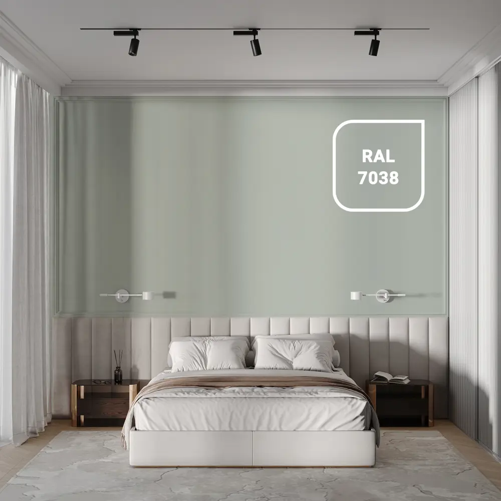 Краска Jobi Mattlatex матовая для стен и потолков с экосертификацией 82071589 STLM-0018811 - Вид №15