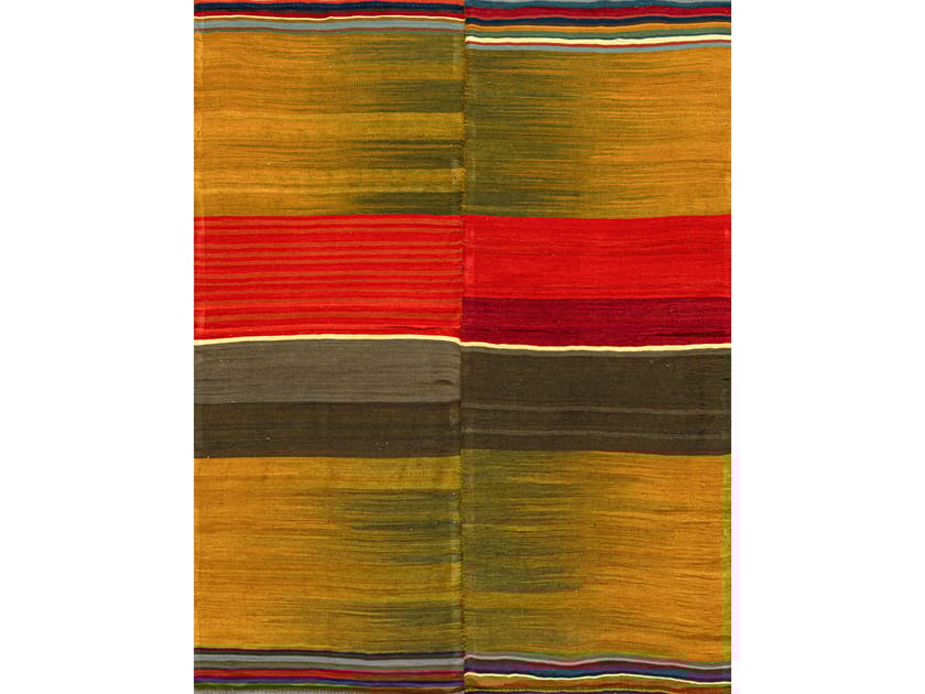 Прямоугольный шерстяной ковер Zollanvari Flatweaves Heritage ARCH-00106925