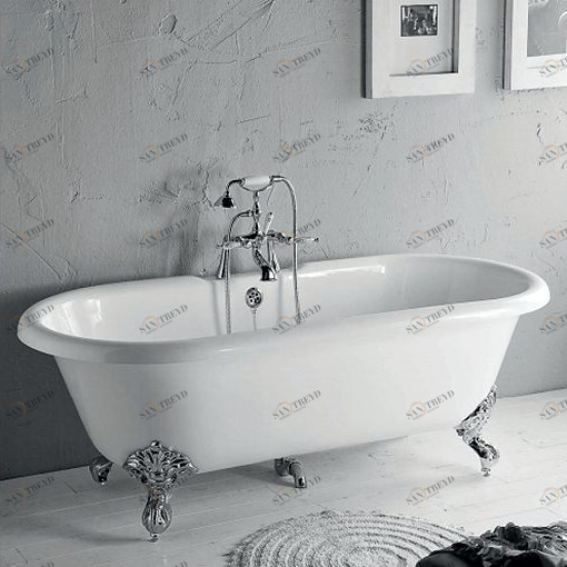 Ванна из литьевого мрамора VGM 2215 Gaia ELIZABETH VGM2215