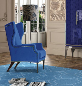 107655 Кресло Absolute La Ebanisteria Loarre