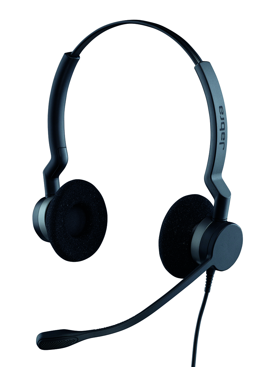 2309-820-104 Biz 2300 duo qd e-std nc wb Jabra Santreyd  - Вид №2
