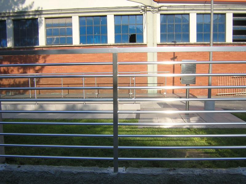 ALUSCALAE Алюминиевый парапет для окон и балконов sun-id-1409296 - Вид №6