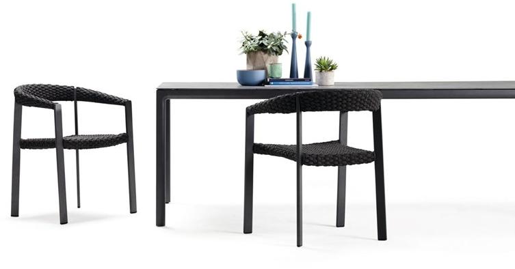 solpuri Прямоугольный садовый стол Soft sun-id-1412351 - Вид №1