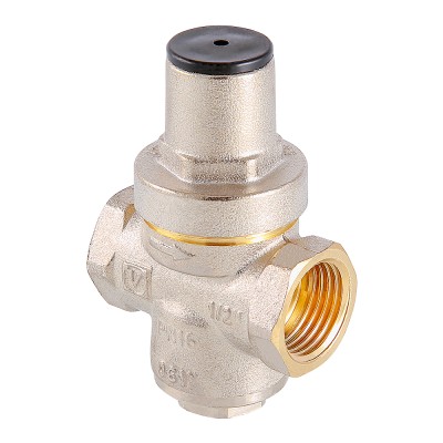 VT.086.N.04 Редуктор давления поршневой Valtec 1/2" 