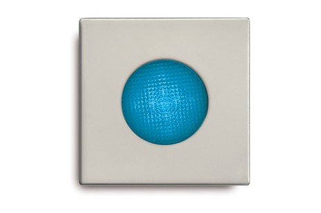 DST-1204 Lyra square Daisalux Маяковое освещение Синий 