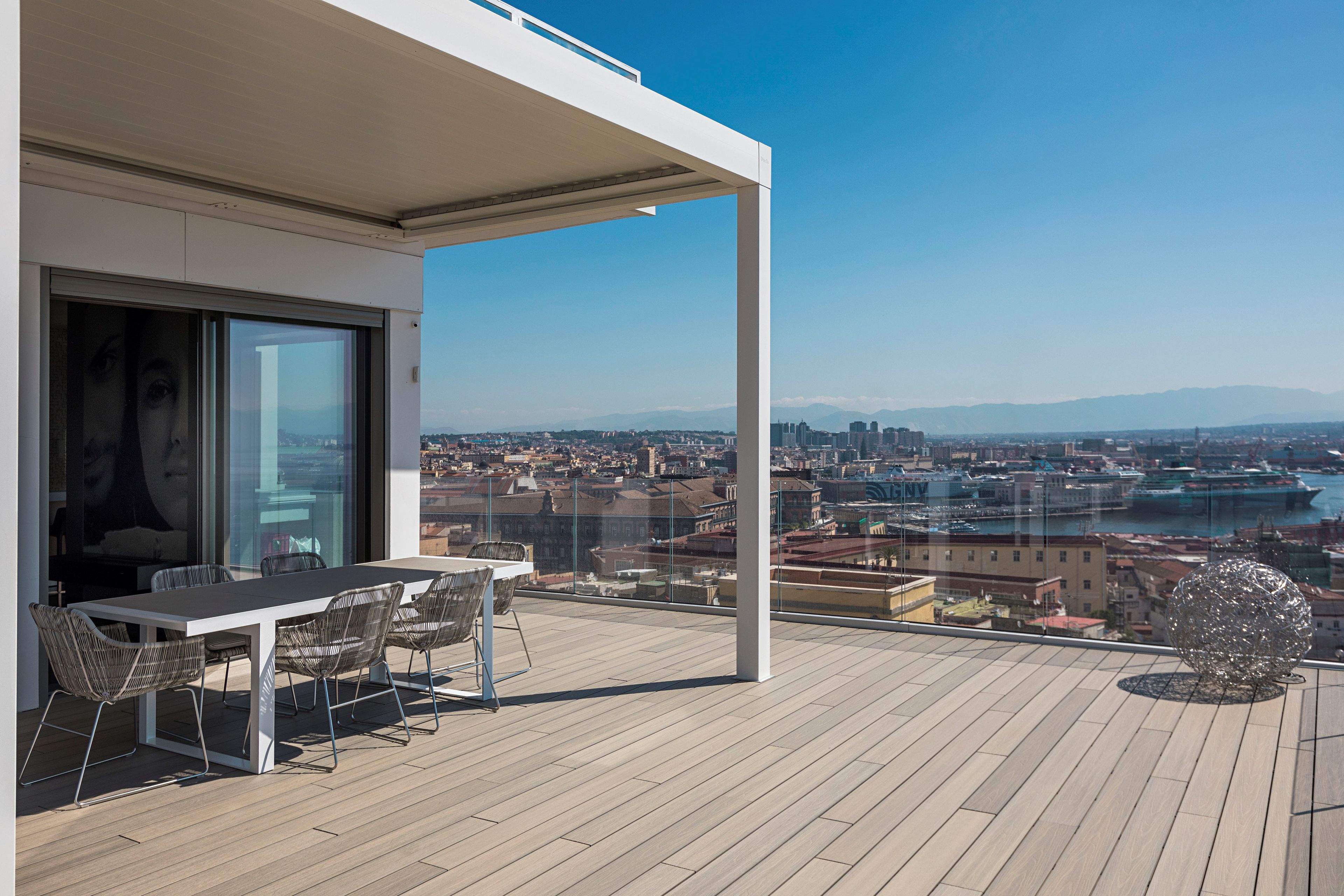 Композитный деревянный настил второго поколения Déco Outdoor ARCH-00008360 - Вид №1