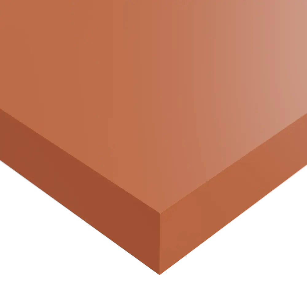 Настенная полка SPACEO Cotta 80 см - стильный акцент для вашего интерьера 82877536 STLM-0037380 - Вид №1