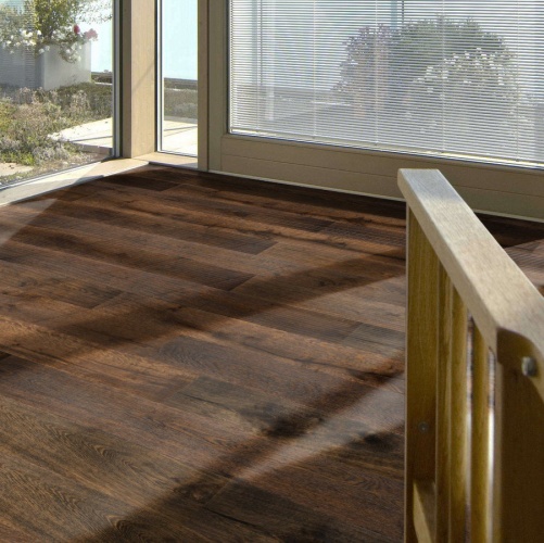 Паркетная доска Solidfloor Св. Елена 1190202 - Вид №13