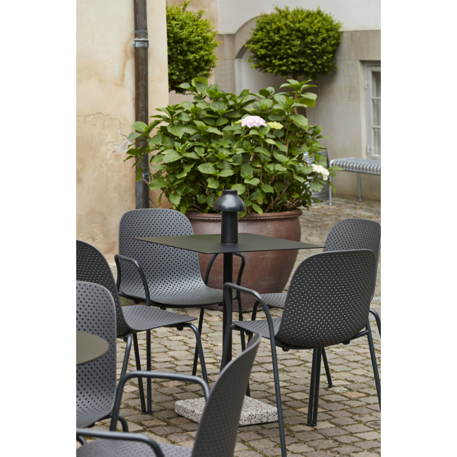 Лампа настольная PC Portable, черная Hay 4104311009000 - Вид №14