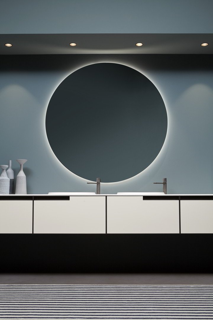 ST-142 Circus Зеркала + лампы Antoniolupi  - Вид №9