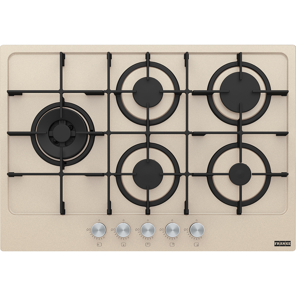 Варочная панель  FHMA 755 4G DCL OA C Franke Maris FHMA 755 4G DCL OA C Бежевый