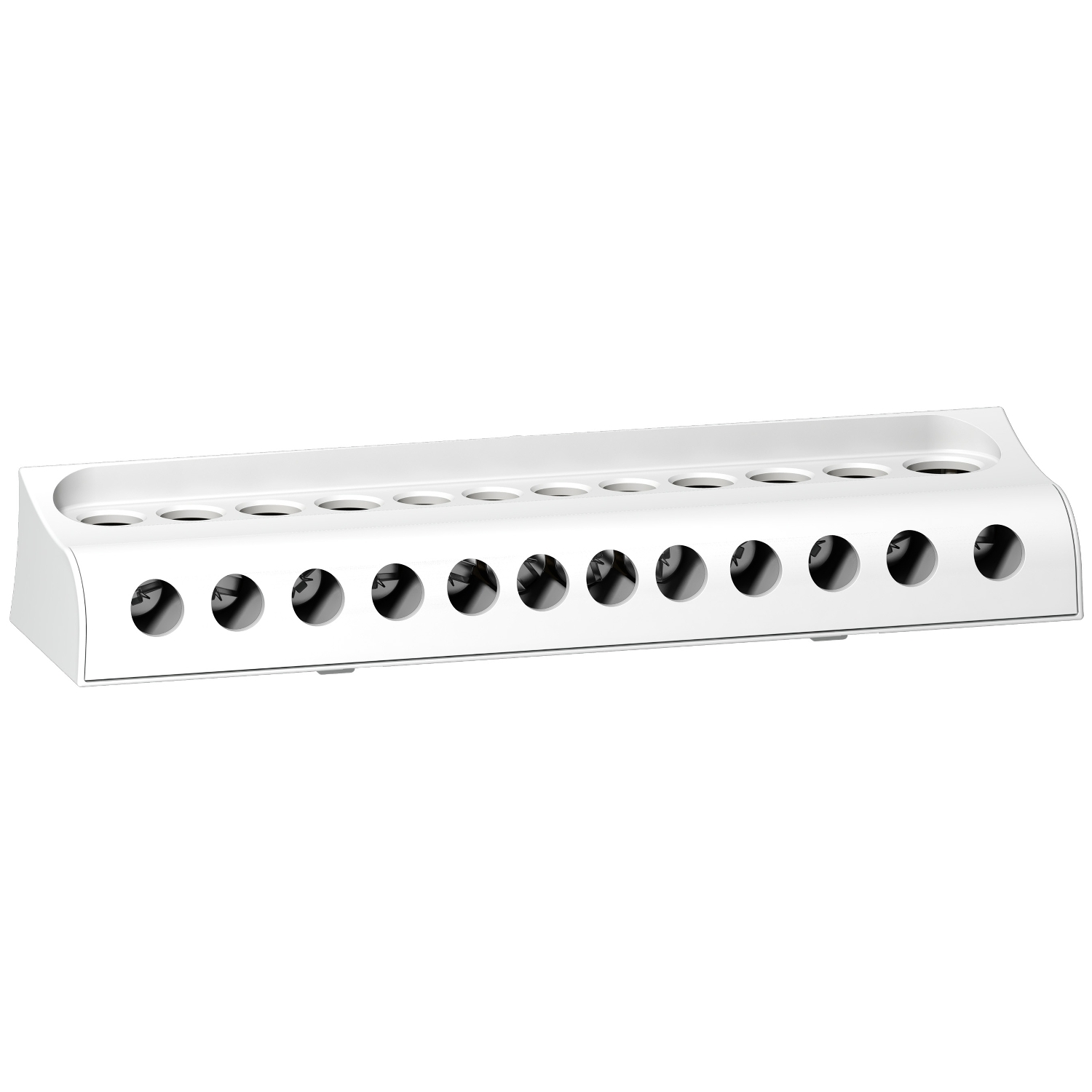 LGYN12512 ШИНА НЕЙТРАЛИ ДОПОЛНИТЕЛЬНАЯ 125А 12 ОТВЕРСТИЙ Schneider Electric Linergy 
