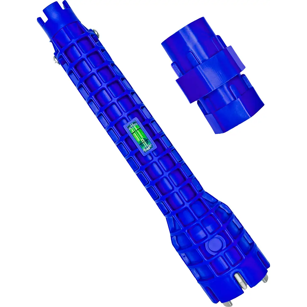 Ключ сантехнический VERTEXTOOLS для установки смесителей и раковин 86513084 STLM-0069510