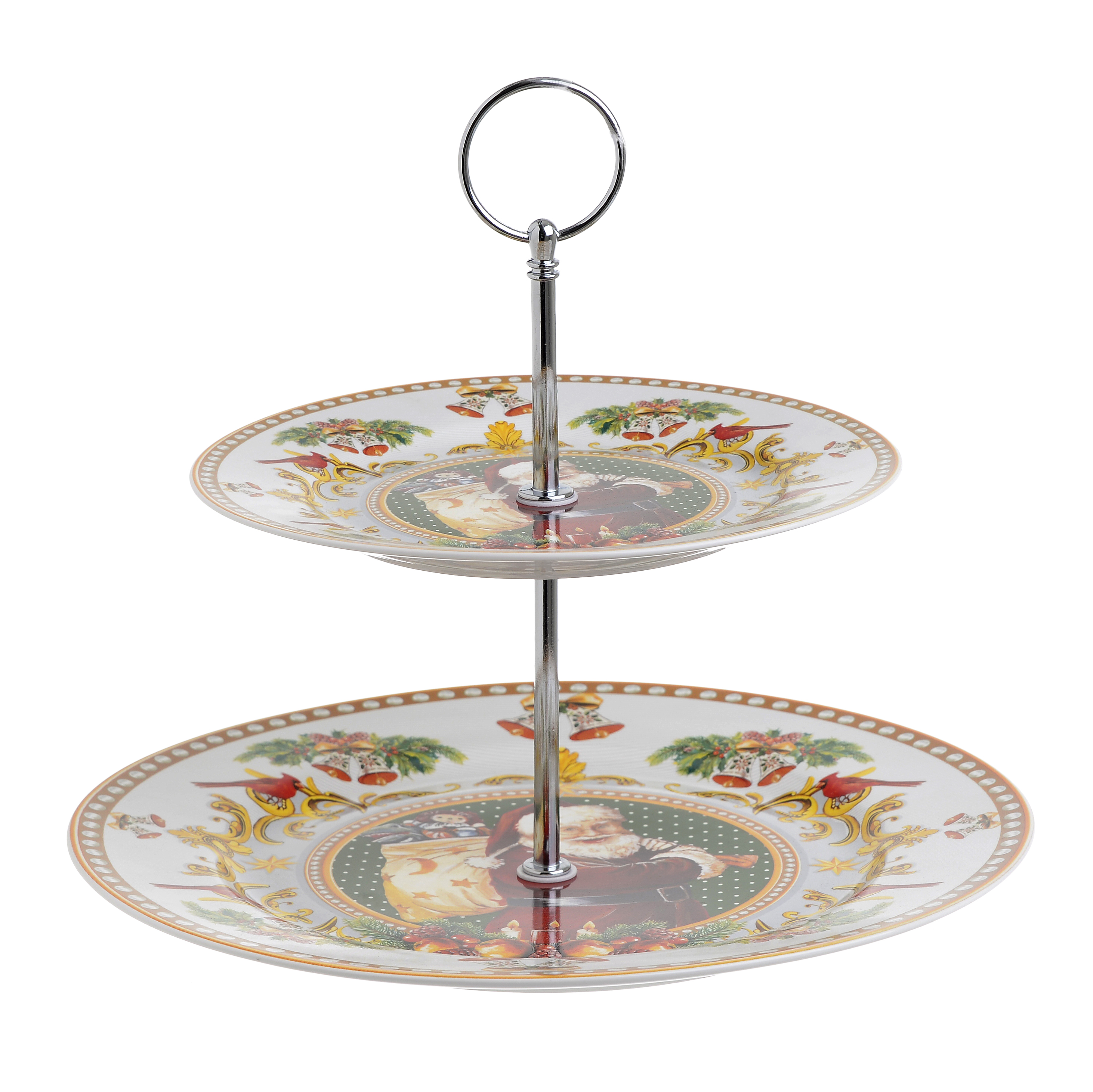 2860862.0002 БЛЮДО-ЭТАЖЕРКА, 2 УРОВНЯ TO4ROOMS  - Вид №1