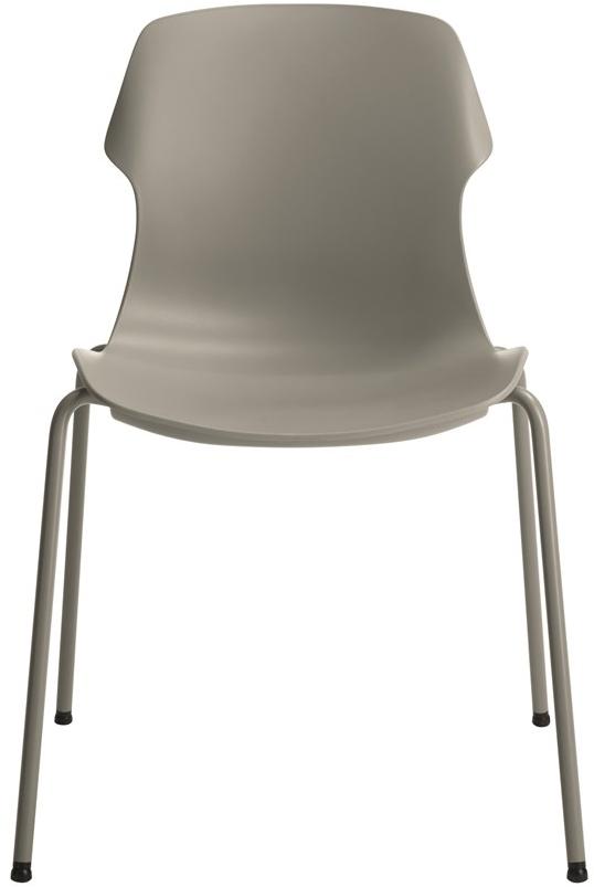 Casamania & Horm Штабелируемый стул из полипропилена Stereo sun-id-1443345 - Вид №9