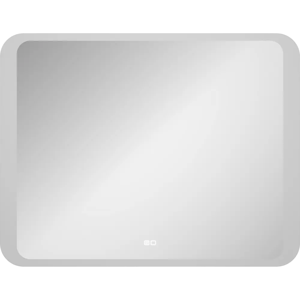 Santreyd Desire - Зеркало с LED-подсветкой и антизапотеванием 90×70 см 82184124 STLM-0021515 - Вид №1