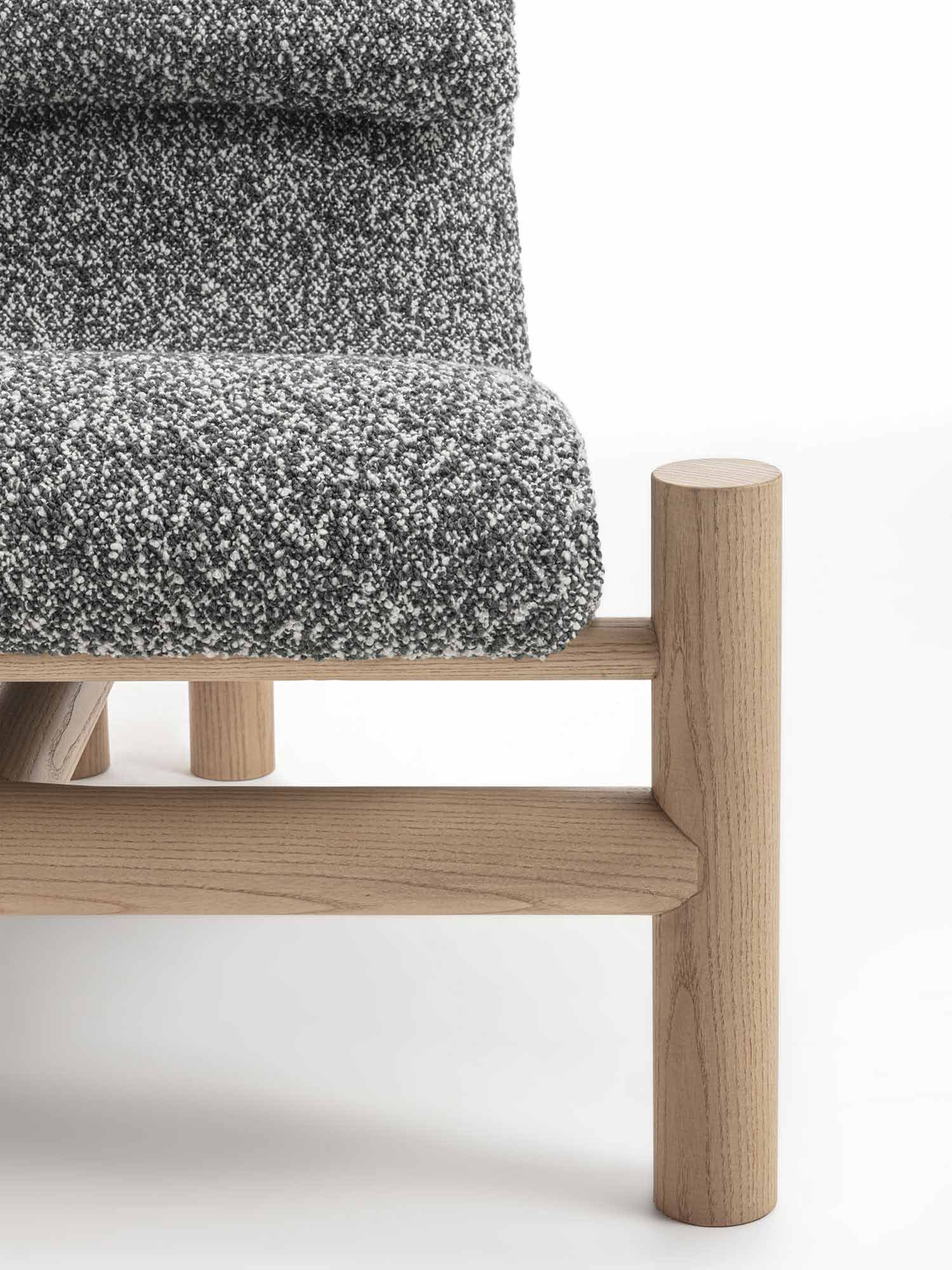 Тканевое кресло Frigerio ADA ARCH-00149274 - Вид №3