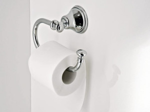 Металлический держатель рулона