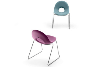 Стул из полиэтилена