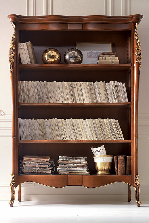 Книжный шкаф  GIULIACASA 1018T-VN Venere