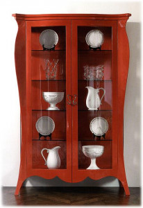 Витрина  CANTALUPPI Wave vetrina