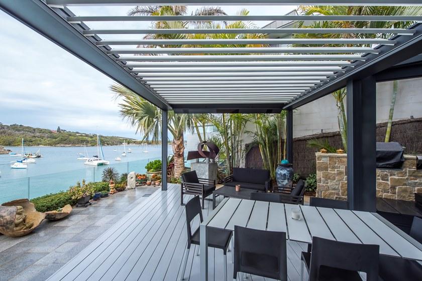 RENSON Пергола из алюминия sun-id-1460587 - Вид №4