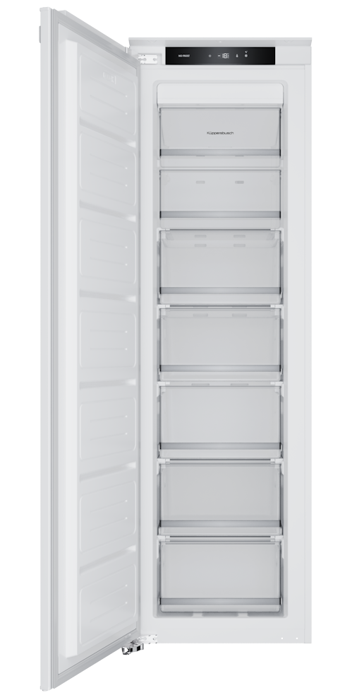 9255876 Встраиваемый морозильный шкаф Kuppersbusch FG 8550.0I STDN-0151559