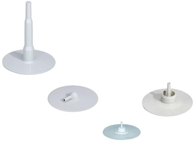 IMPERTEK Фитинги ПВХ для контроля сварки sun-id-1505980 - Вид №1