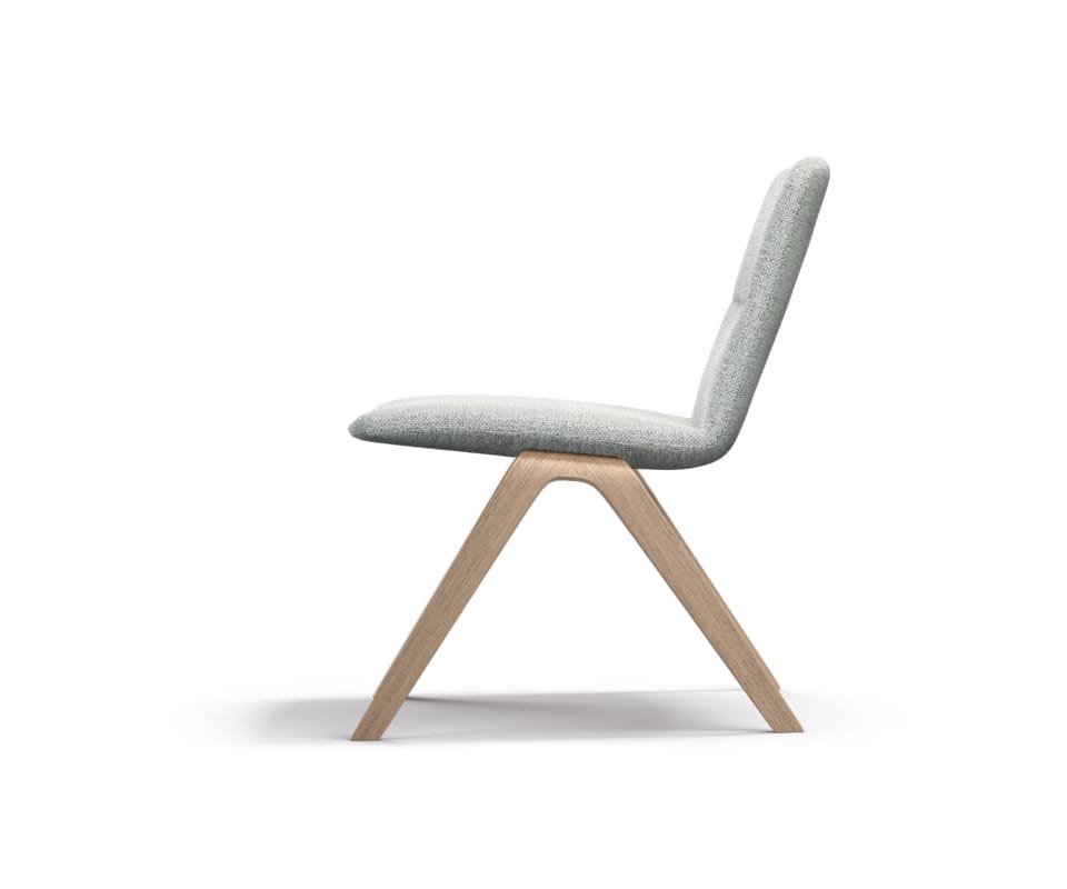 Тканевое кресло для контракта Brunner A-Family ARCH-00089224 - Вид №3