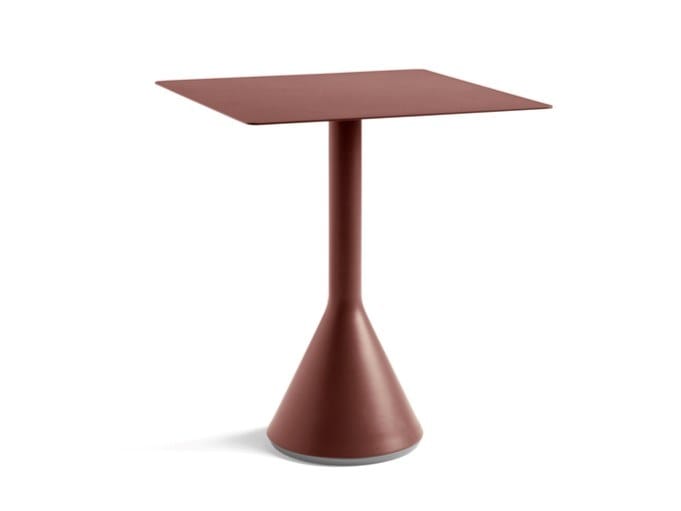 Стальной квадратный садовый стол Hay Палисад ARCH-00080964 - Вид №1