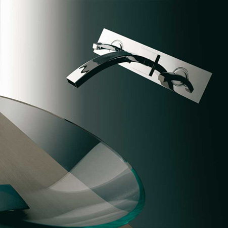 772720SN00 Смеситель Bandini Seta Santreyd - Вид №1